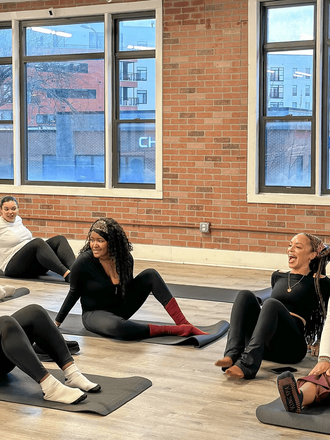 Samantha, Founder of PKWY Wellness